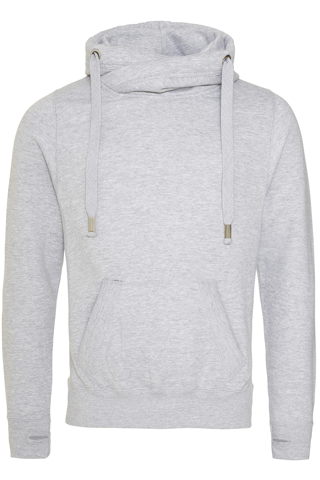 Ultimate Comfort Hoodie - Grey