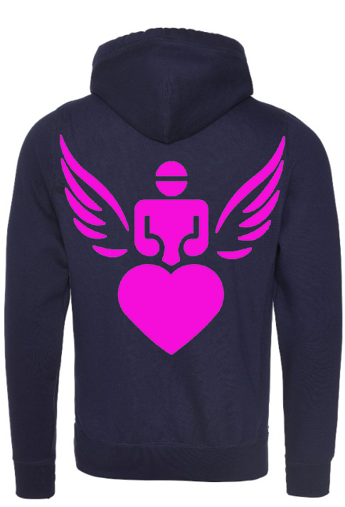 Ultimate Comfort Hoodie - Navy