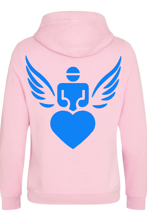 Ultimate Comfort Hoodie - Pink