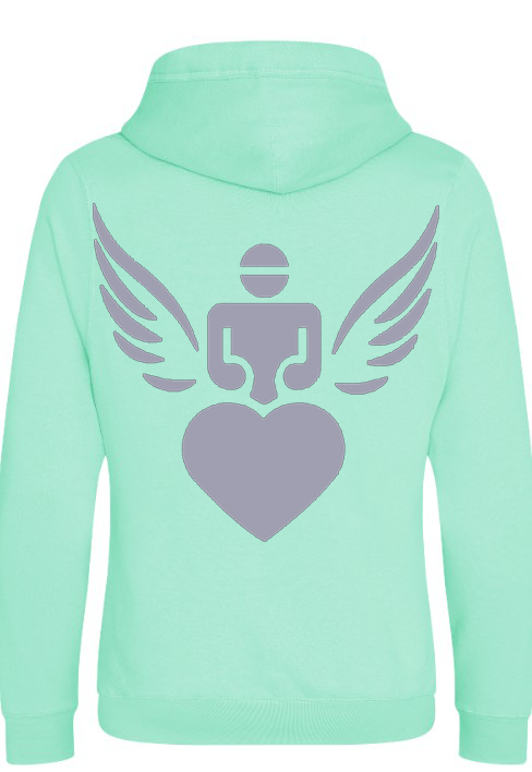 Ultimate Comfort Hoodie - Mint