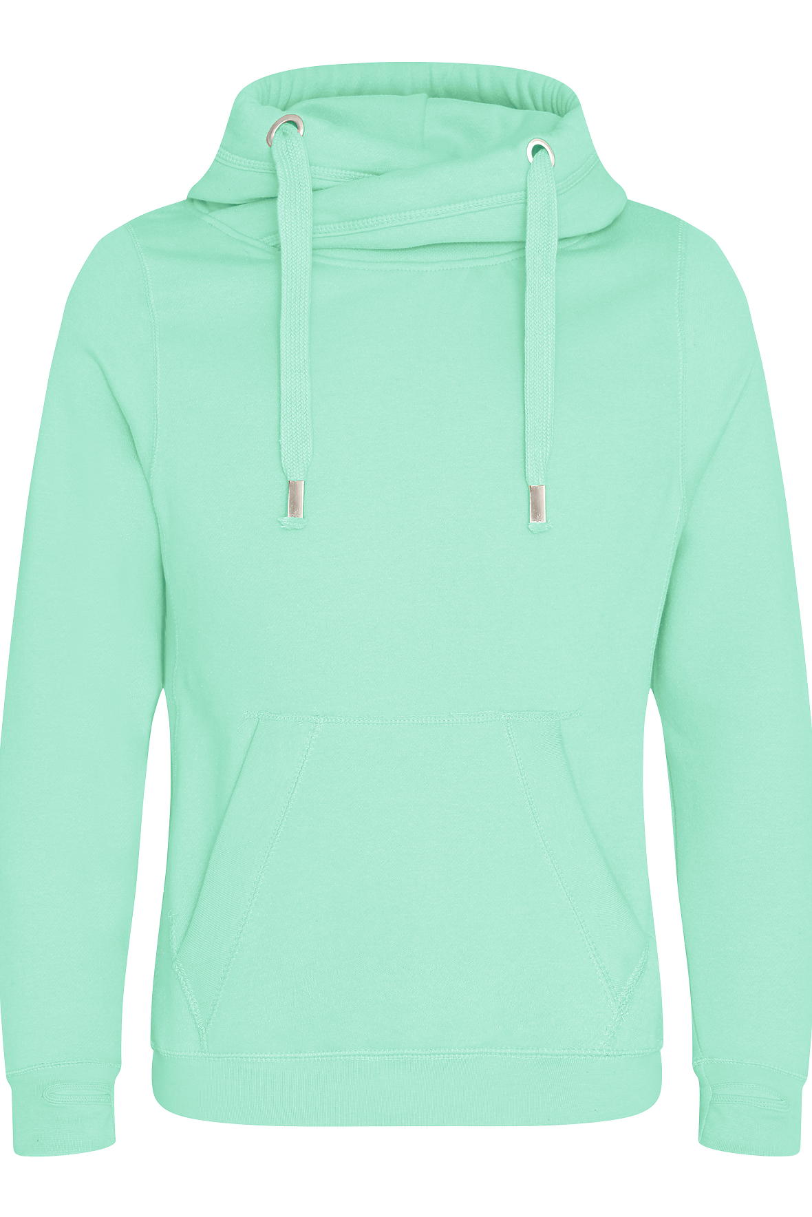 Ultimate Comfort Hoodie - Mint